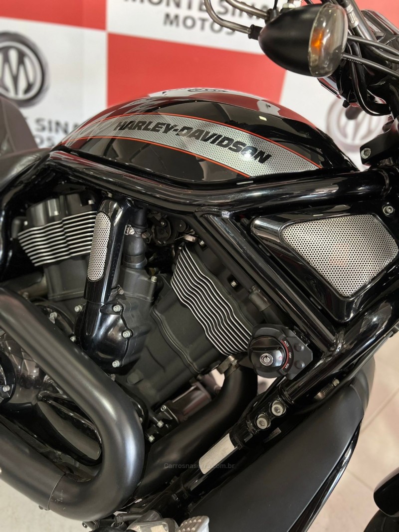 NIGHT ROD SPECIAL - 2013 - NOVO HAMBURGO