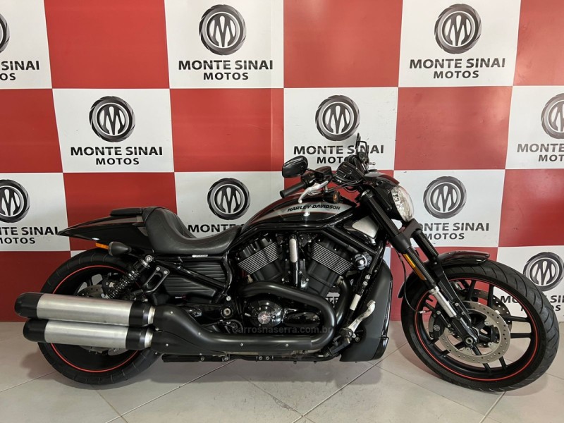 NIGHT ROD SPECIAL - 2013 - NOVO HAMBURGO
