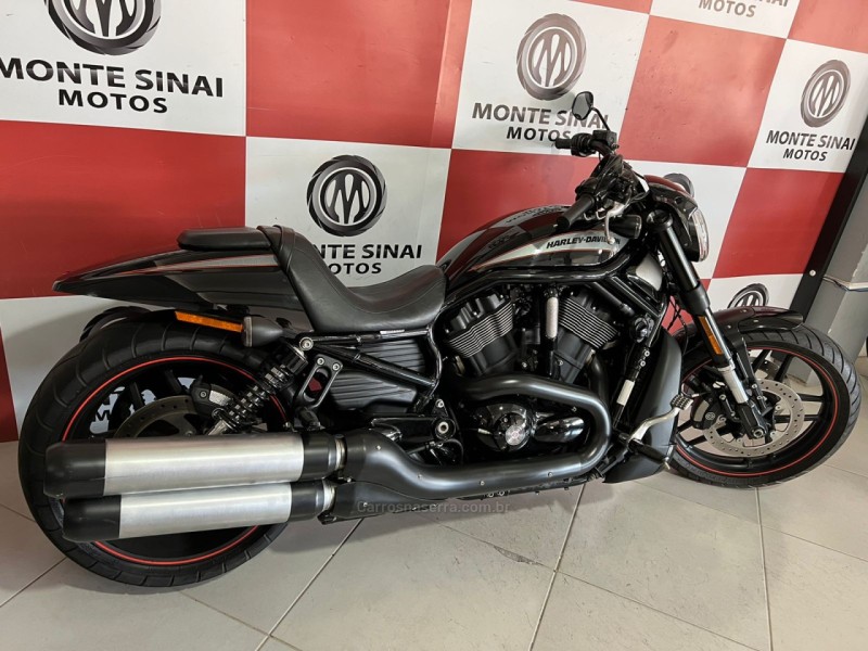 NIGHT ROD SPECIAL - 2013 - NOVO HAMBURGO