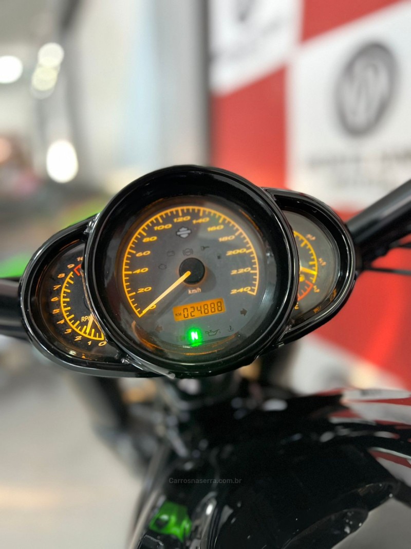 NIGHT ROD SPECIAL - 2013 - NOVO HAMBURGO