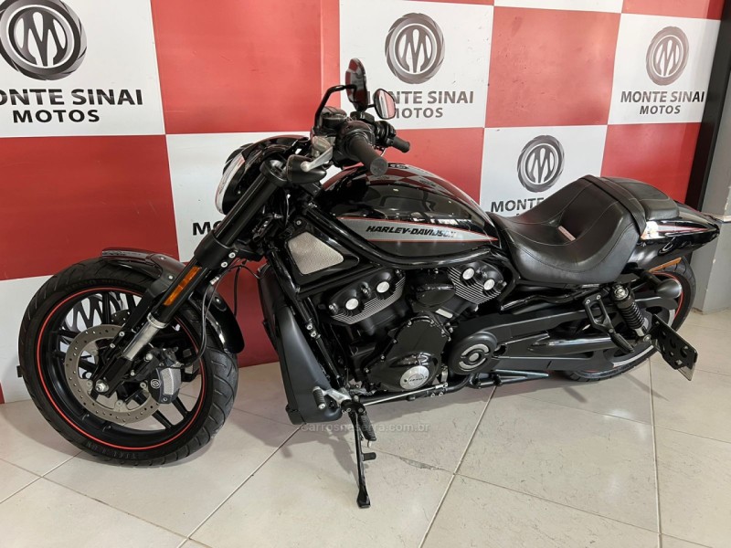 NIGHT ROD SPECIAL - 2013 - NOVO HAMBURGO