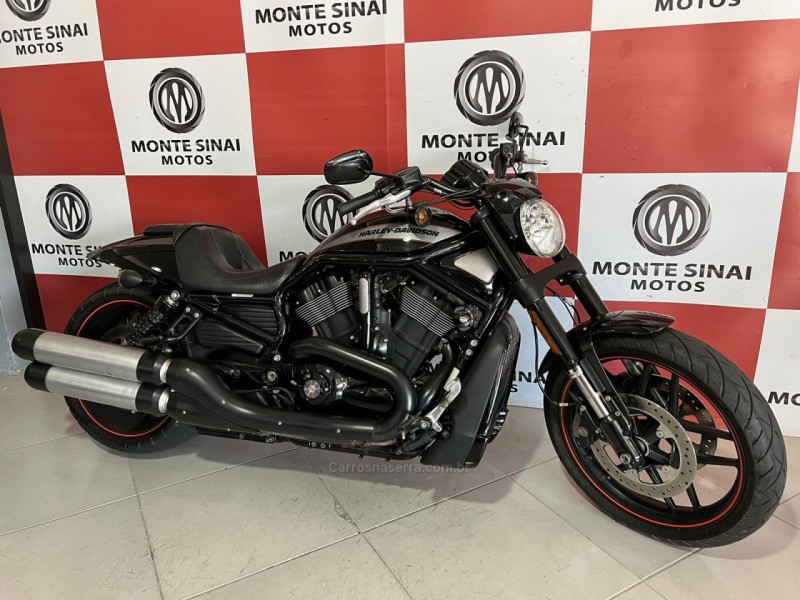 night rod special 2013 novo hamburgo
