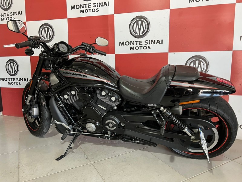 NIGHT ROD SPECIAL - 2013 - NOVO HAMBURGO
