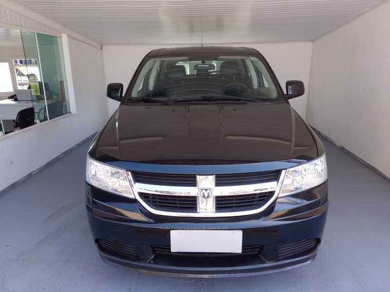 JOURNEY 2.7 SE V6 24V GASOLINA 4P AUTOMATICO - 2010 - BENTO GONçALVES