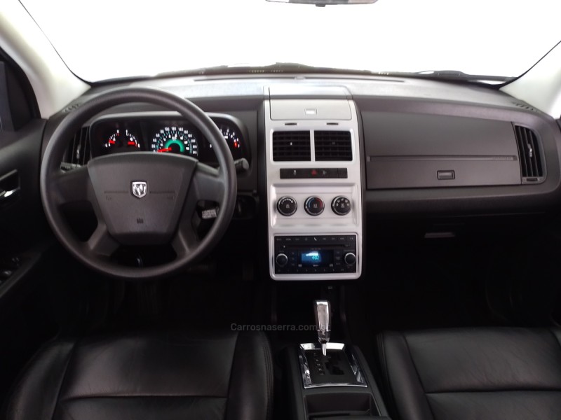 JOURNEY 2.7 SE V6 24V GASOLINA 4P AUTOMATICO - 2010 - BENTO GONçALVES