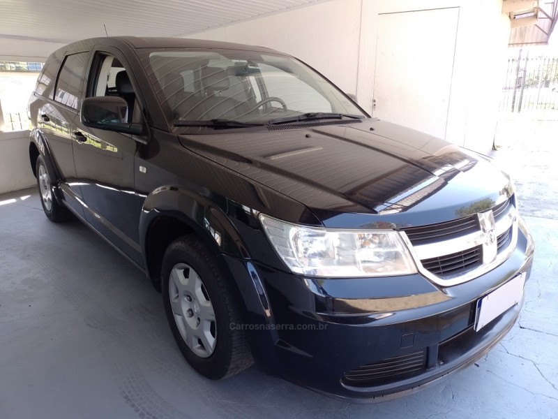 JOURNEY 2.7 SE V6 24V GASOLINA 4P AUTOMATICO - 2010 - BENTO GONçALVES