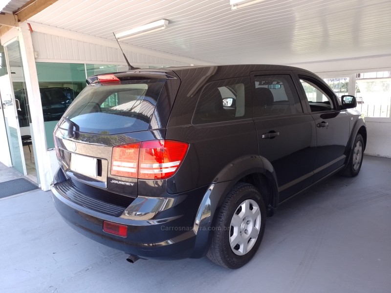 JOURNEY 2.7 SE V6 24V GASOLINA 4P AUTOMATICO - 2010 - BENTO GONçALVES
