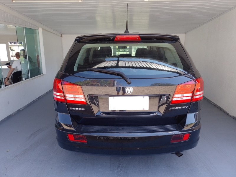 JOURNEY 2.7 SE V6 24V GASOLINA 4P AUTOMATICO - 2010 - BENTO GONçALVES