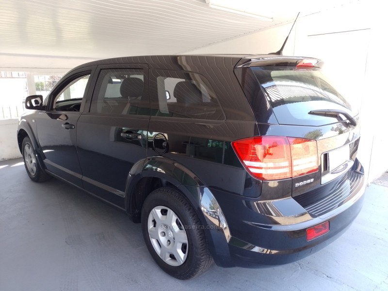 JOURNEY 2.7 SE V6 24V GASOLINA 4P AUTOMATICO - 2010 - BENTO GONçALVES