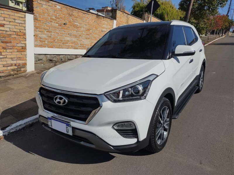 CRETA 2.0 16V FLEX PRESTIGE AUTOMÁTICO