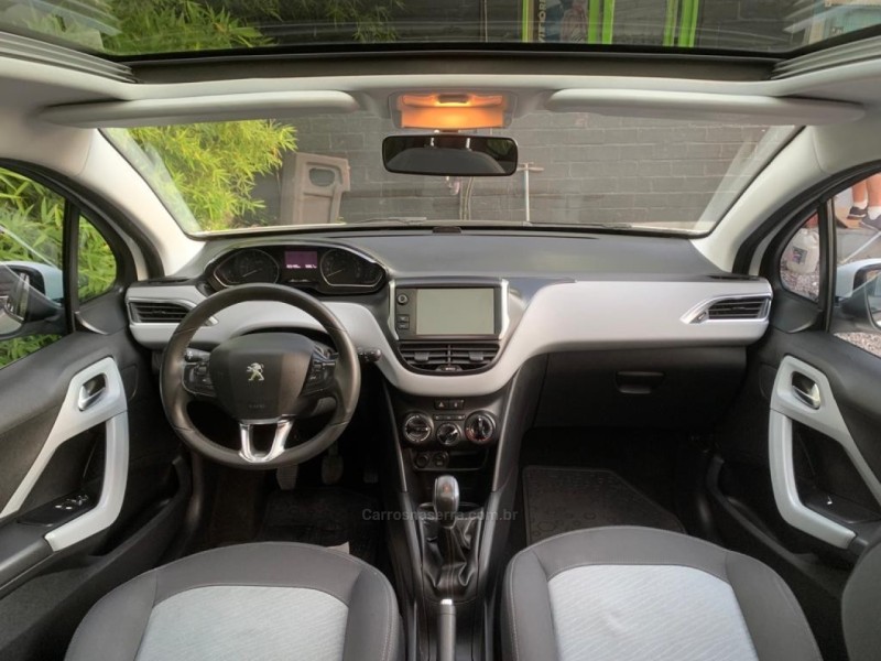208 1.5 ALLURE 8V FLEX 4P MANUAL - 2014 - CAXIAS DO SUL