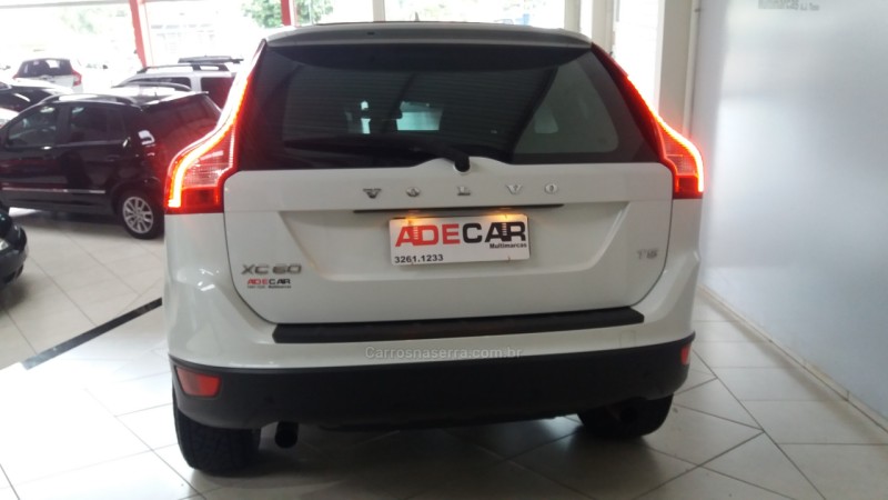 XC60 2.0 T5 COMFORT FWD TURBO GASOLINA 4P AUTOMÁTICO - 2012 - FARROUPILHA