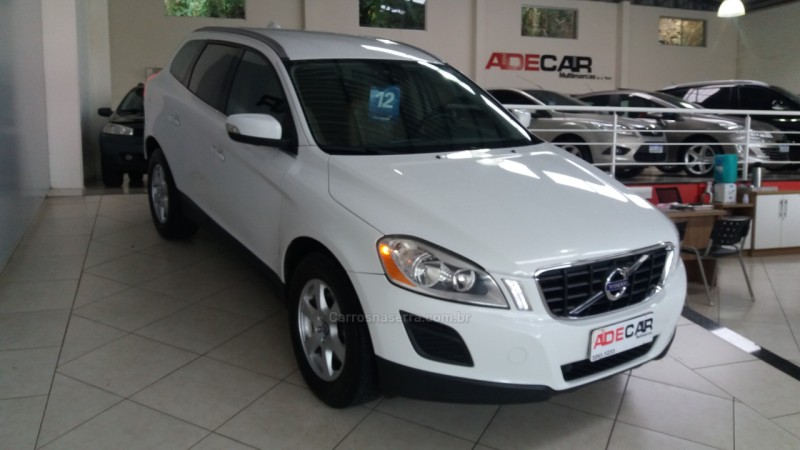xc60 2.0 t5 comfort fwd turbo gasolina 4p automatico 2012 farroupilha