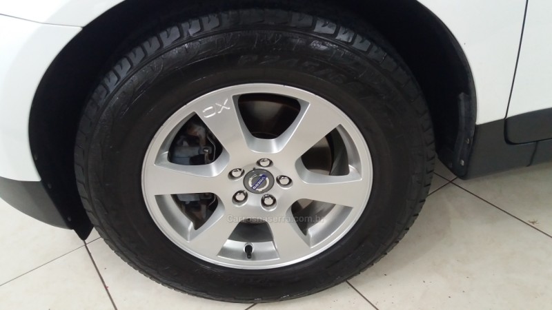 XC60 2.0 T5 COMFORT FWD TURBO GASOLINA 4P AUTOMÁTICO - 2012 - FARROUPILHA