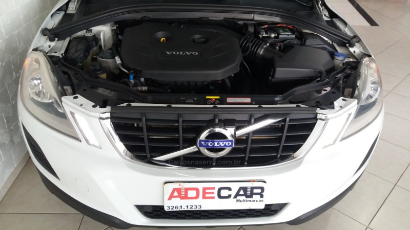XC60 2.0 T5 COMFORT FWD TURBO GASOLINA 4P AUTOMÁTICO - 2012 - FARROUPILHA