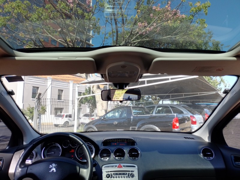 308 1.6 ACTIVE 16V FLEX 4P MANUAL - 2014 - BENTO GONçALVES