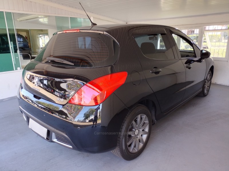 308 1.6 ACTIVE 16V FLEX 4P MANUAL - 2014 - BENTO GONçALVES