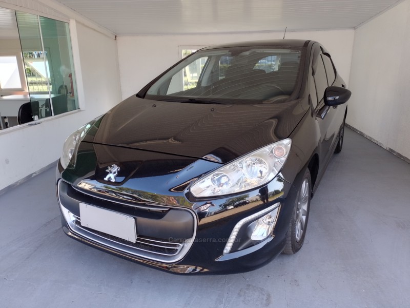 308 1.6 ACTIVE 16V FLEX 4P MANUAL - 2014 - BENTO GONçALVES