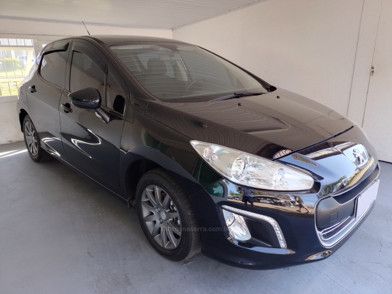 308 1.6 ACTIVE 16V FLEX 4P MANUAL - 2014 - BENTO GONçALVES