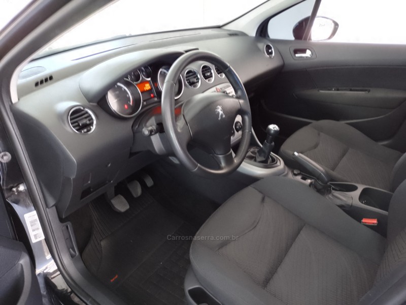 308 1.6 ACTIVE 16V FLEX 4P MANUAL - 2014 - BENTO GONçALVES