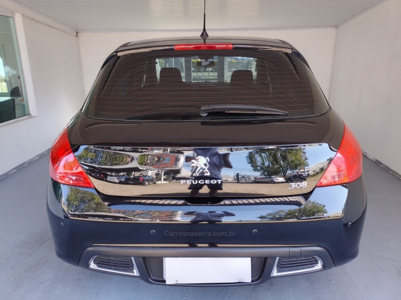 308 1.6 ACTIVE 16V FLEX 4P MANUAL - 2014 - BENTO GONçALVES