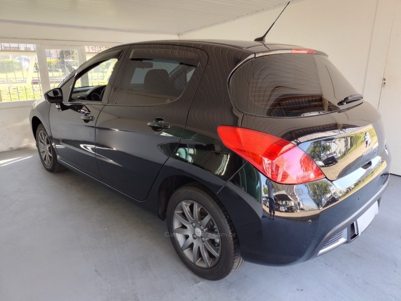 308 1.6 ACTIVE 16V FLEX 4P MANUAL - 2014 - BENTO GONçALVES