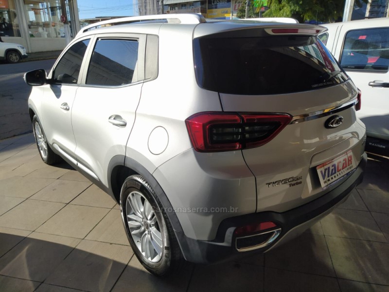 TIGGO 1.5 16V TURBO 5X T FLEX 4P AUTOMÁTICO - 2020 - BENTO GONçALVES