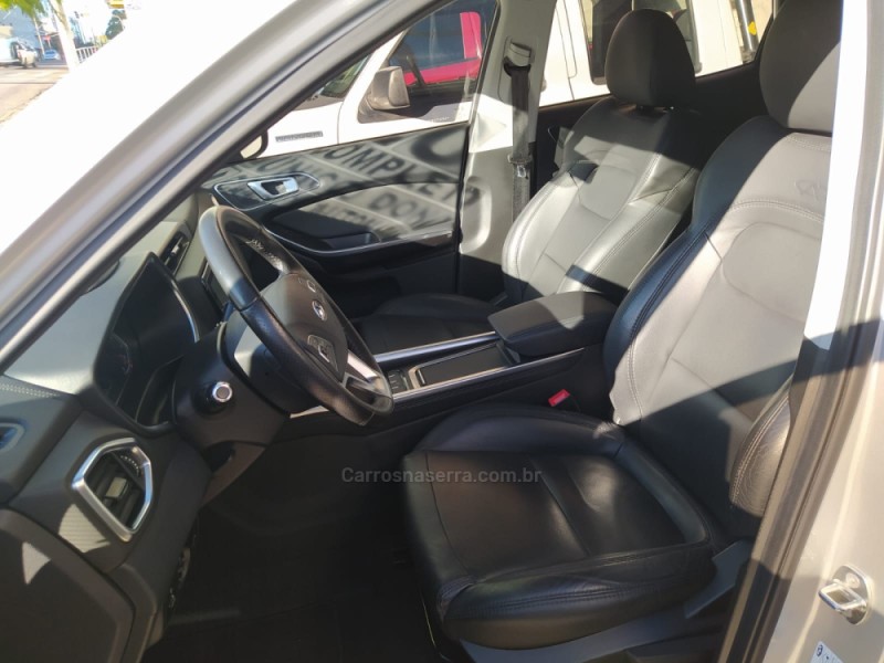 TIGGO 1.5 16V TURBO 5X T FLEX 4P AUTOMÁTICO - 2020 - BENTO GONçALVES