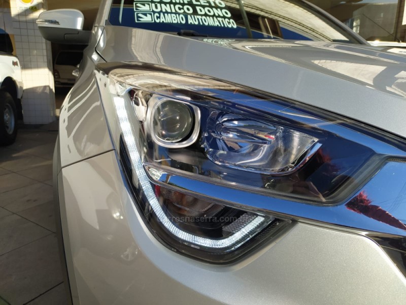 TIGGO 1.5 16V TURBO 5X T FLEX 4P AUTOMÁTICO - 2020 - BENTO GONçALVES