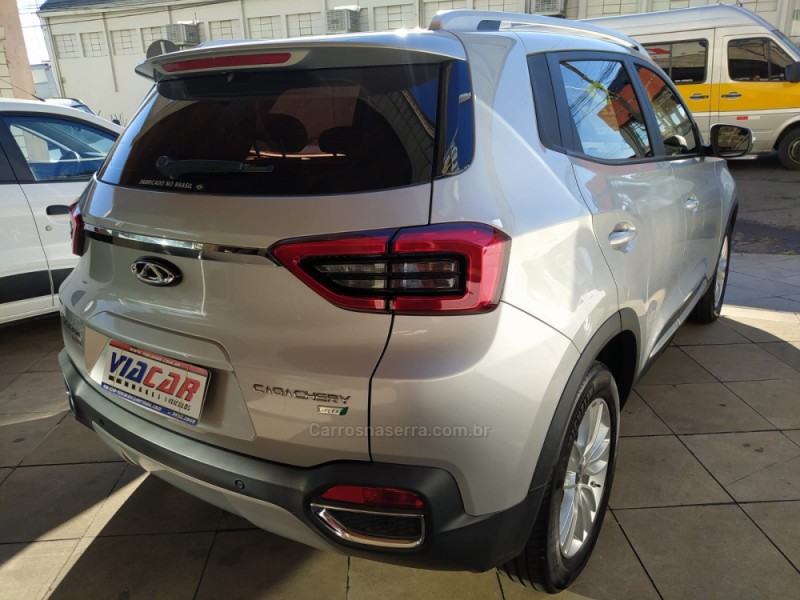 TIGGO 1.5 16V TURBO 5X T FLEX 4P AUTOMÁTICO - 2020 - BENTO GONçALVES