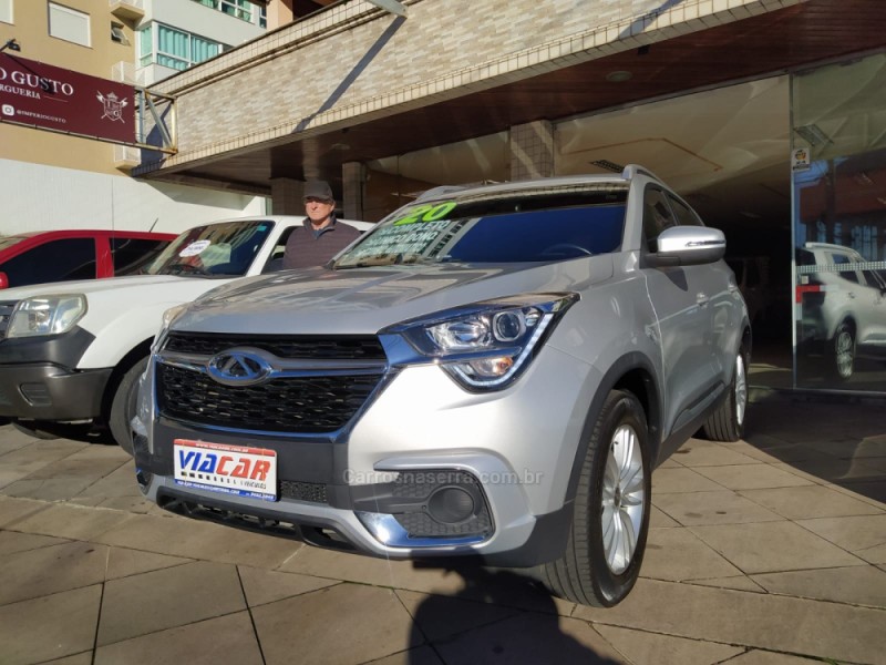 TIGGO 1.5 16V TURBO 5X T FLEX 4P AUTOMÁTICO