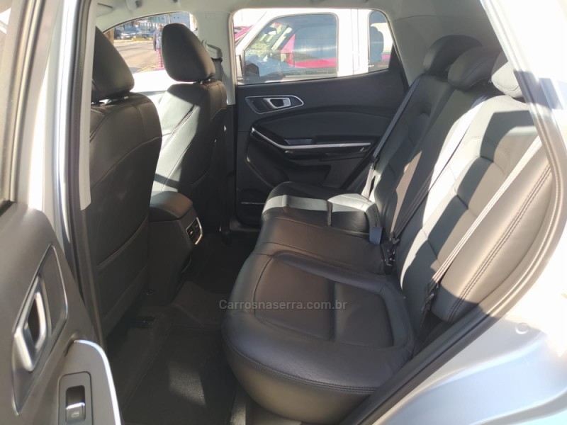 TIGGO 1.5 16V TURBO 5X T FLEX 4P AUTOMÁTICO - 2020 - BENTO GONçALVES