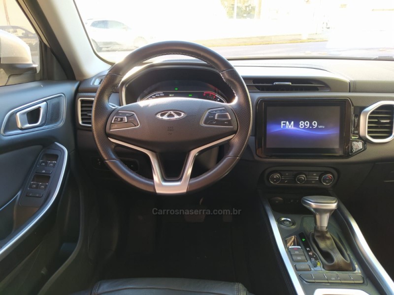 TIGGO 1.5 16V TURBO 5X T FLEX 4P AUTOMÁTICO - 2020 - BENTO GONçALVES