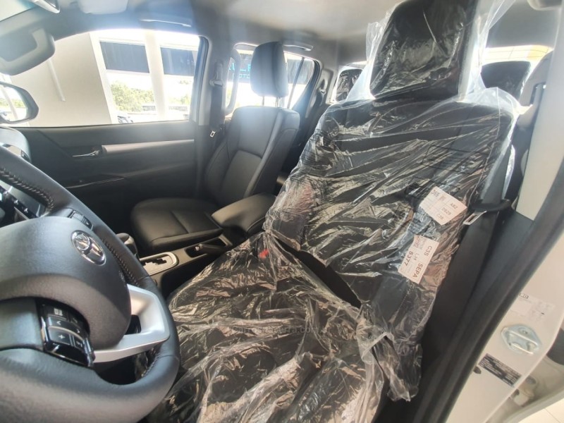 HILUX 2.8 SRX 4X4 CD 16V DIESEL 4P AUTOMÁTICO - 2022 - CAXIAS DO SUL