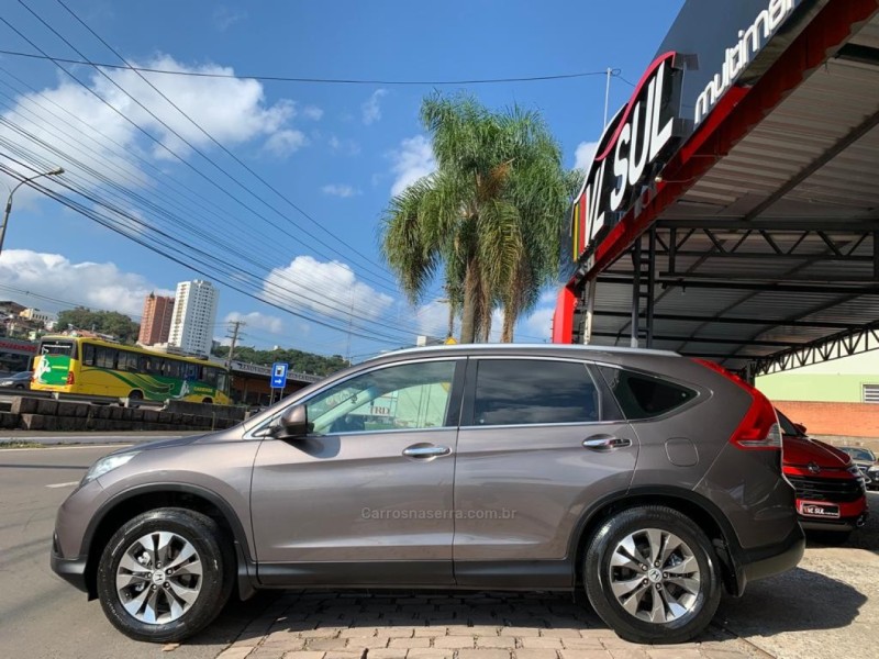 CRV 2.0 EXL 4X4 16V GASOLINA 4P AUTOMÁTICO - 2012 - CAXIAS DO SUL
