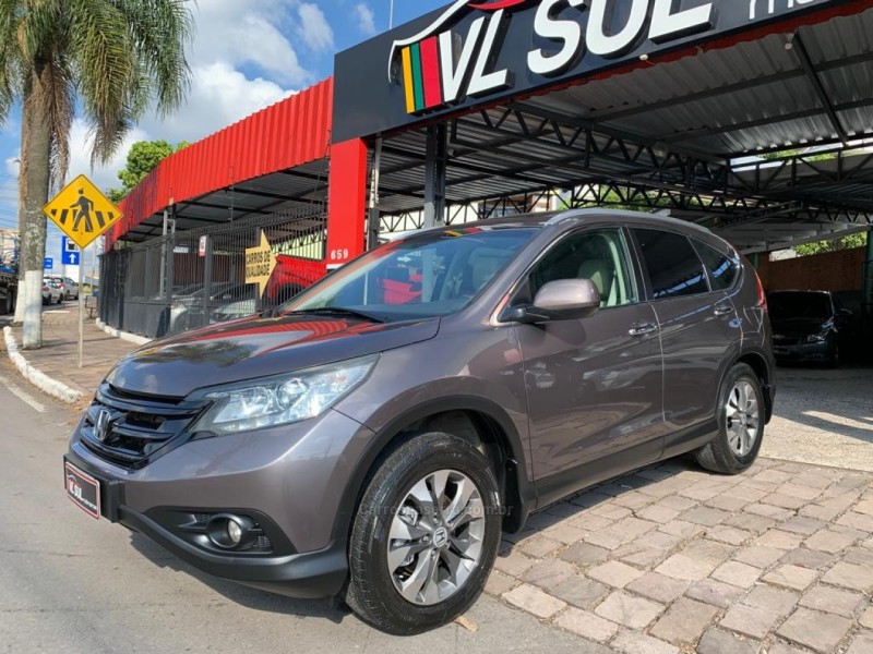 CRV 2.0 EXL 4X4 16V GASOLINA 4P AUTOMÁTICO - 2012 - CAXIAS DO SUL