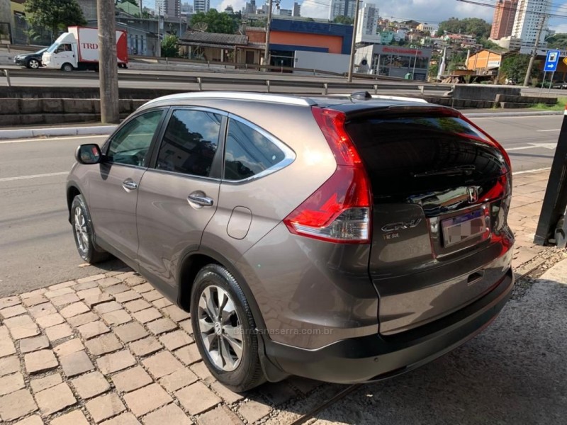 CRV 2.0 EXL 4X4 16V GASOLINA 4P AUTOMÁTICO - 2012 - CAXIAS DO SUL