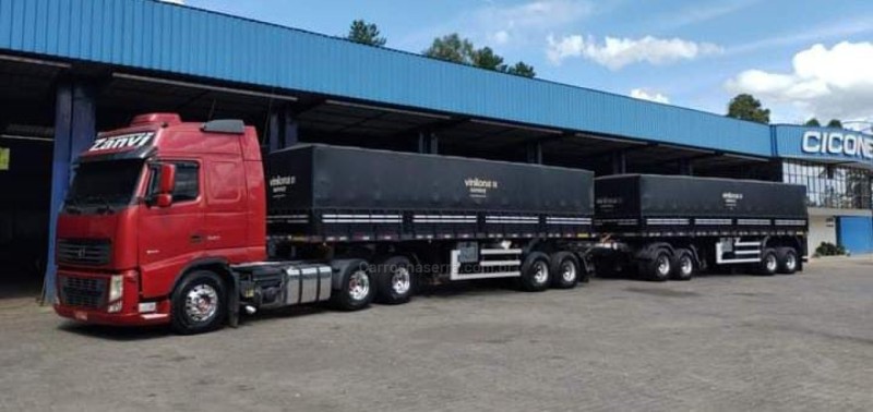 FH 540 GLOBETROTTER 6X4 - 2013 - ANTôNIO PRADO