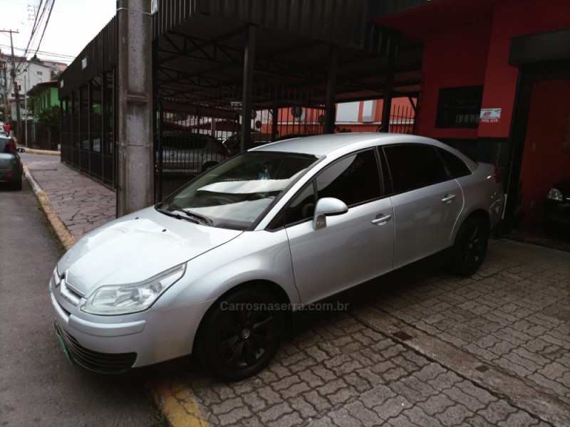 C4 2.0 PALLAS EXCLUSIVE 16V FLEX 4P AUTOMÁTICO