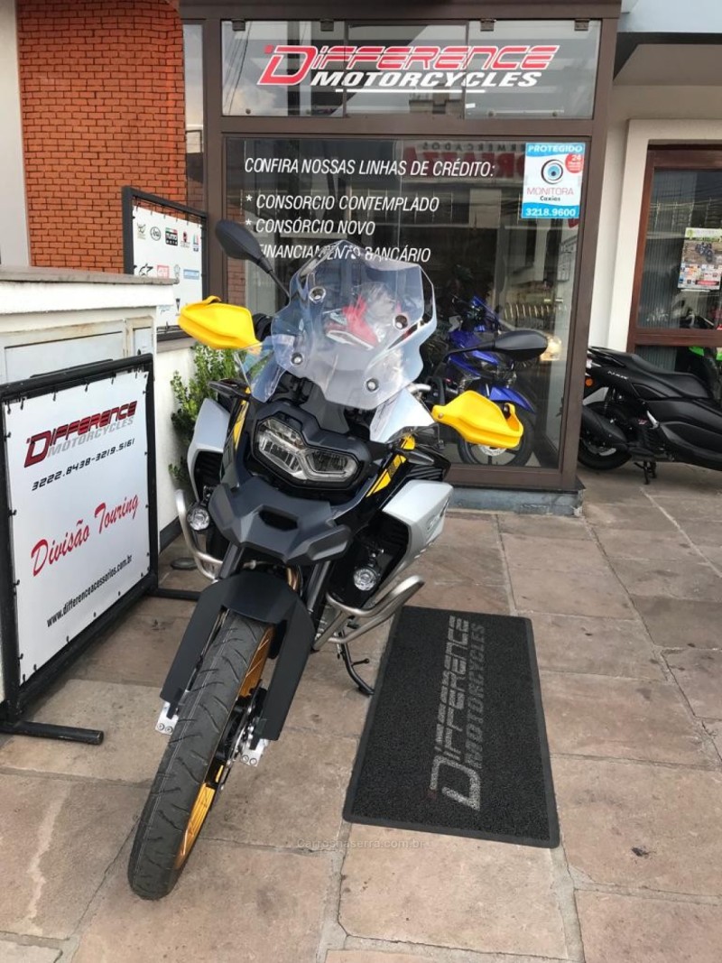F 850 GS ADVENTURE PREMIUM  - 2022 - CAXIAS DO SUL