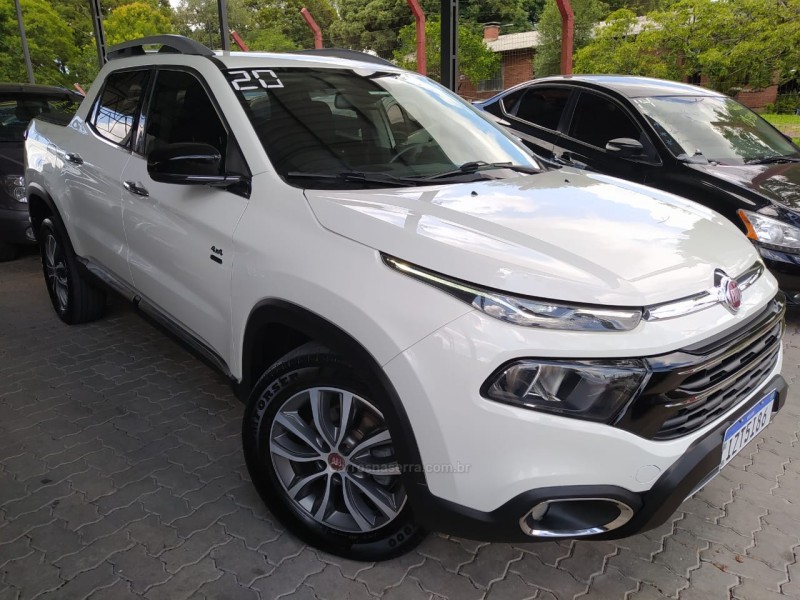 TORO 2.0 16V TURBO DIESEL VOLCANO 4WD AUTOMÁTICO - 2020 - CAXIAS DO SUL