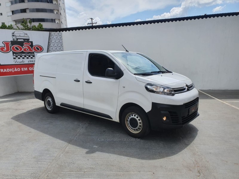 jumpy 1.6 furgao turbo diesel blue hdi pack 2020 casca