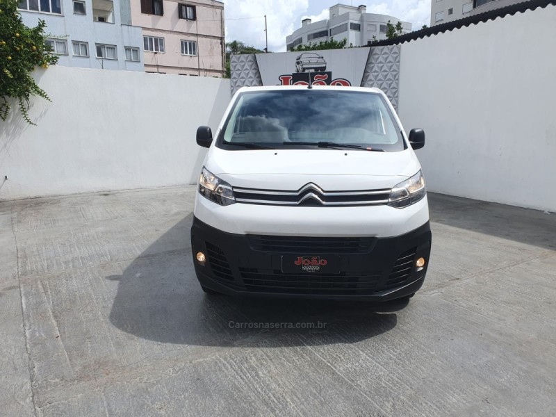 JUMPY 1.6 FURGÃO TURBO DIESEL BLUE HDI PACK - 2020 - CASCA