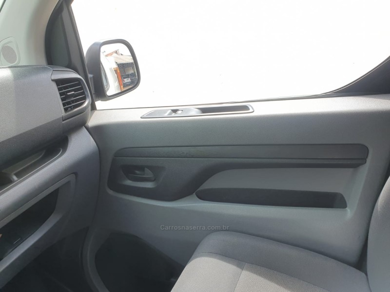 JUMPY 1.6 FURGÃO TURBO DIESEL BLUE HDI PACK - 2020 - CASCA