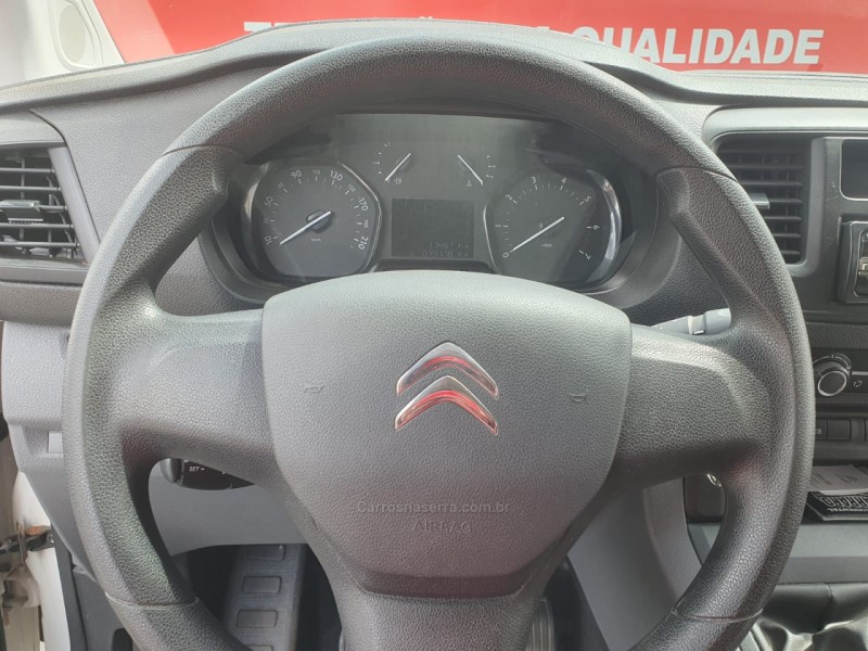 JUMPY 1.6 FURGÃO TURBO DIESEL BLUE HDI PACK - 2020 - CASCA