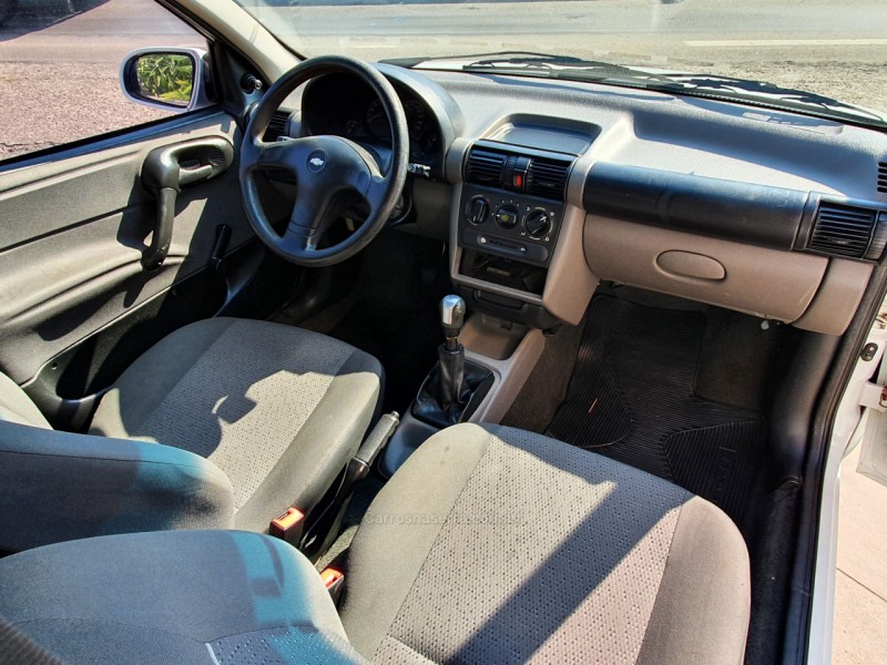 CORSA 1.0 LS CLASSIC VHC 4P FLEX POWER  - 2014 - FARROUPILHA