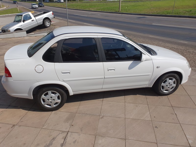 CORSA 1.0 LS CLASSIC VHC 4P FLEX POWER  - 2014 - FARROUPILHA