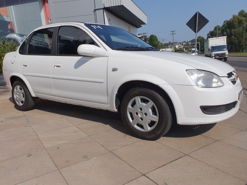 CORSA 1.0 LS CLASSIC VHC 4P FLEX POWER  - 2014 - FARROUPILHA