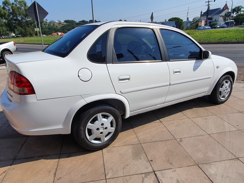 CORSA 1.0 LS CLASSIC VHC 4P FLEX POWER  - 2014 - FARROUPILHA