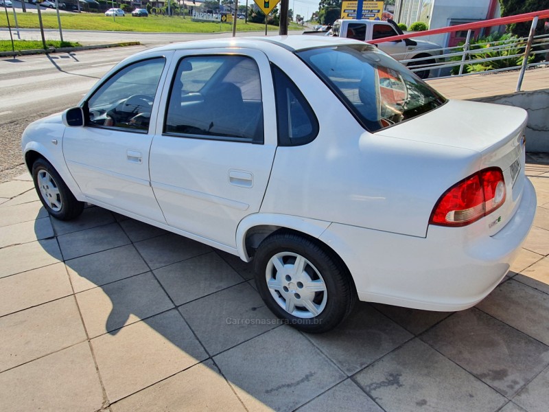CORSA 1.0 LS CLASSIC VHC 4P FLEX POWER  - 2014 - FARROUPILHA